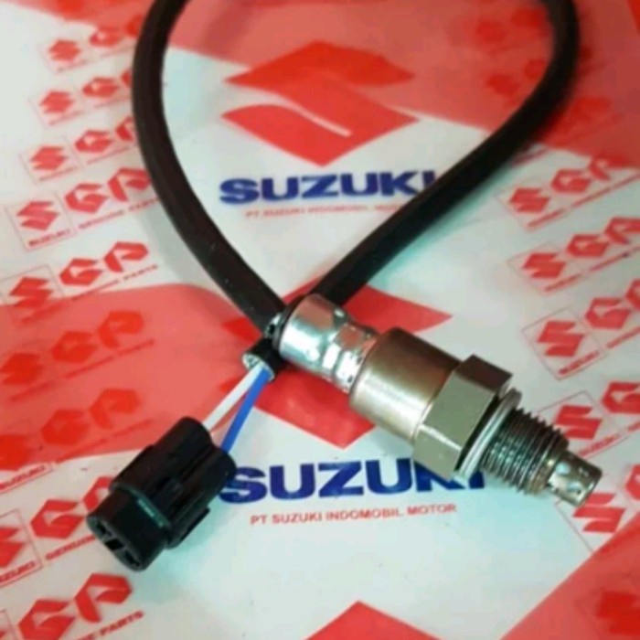 PREMIUM Sensor Oksigen O2 CO2 Satria FU150 FU 150 FI Injeksi GSX 150 ORI Asli