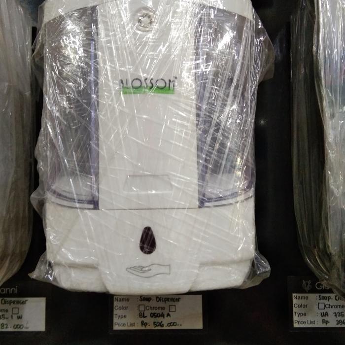 PREMIUM SOAP DISPENSER GIOVANI BLOSSOM BL 0504 A