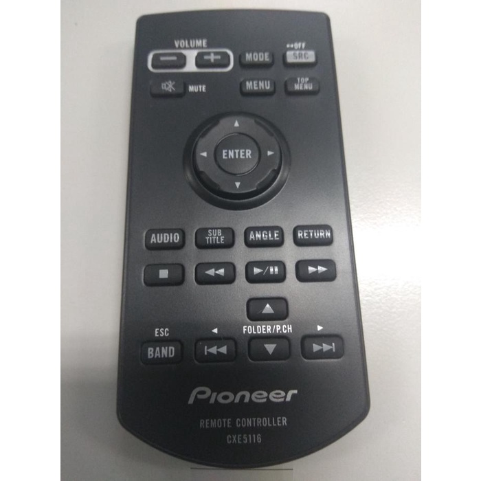 PREMIUM REMOTE HEAD UNIT PIONEER remote avh pioneer