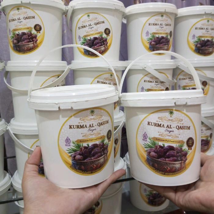 

Lezat- 2 Ember kurma sayer al qosiem Musdhalifah promo gratis ongkir exp 2027 Food Makanan