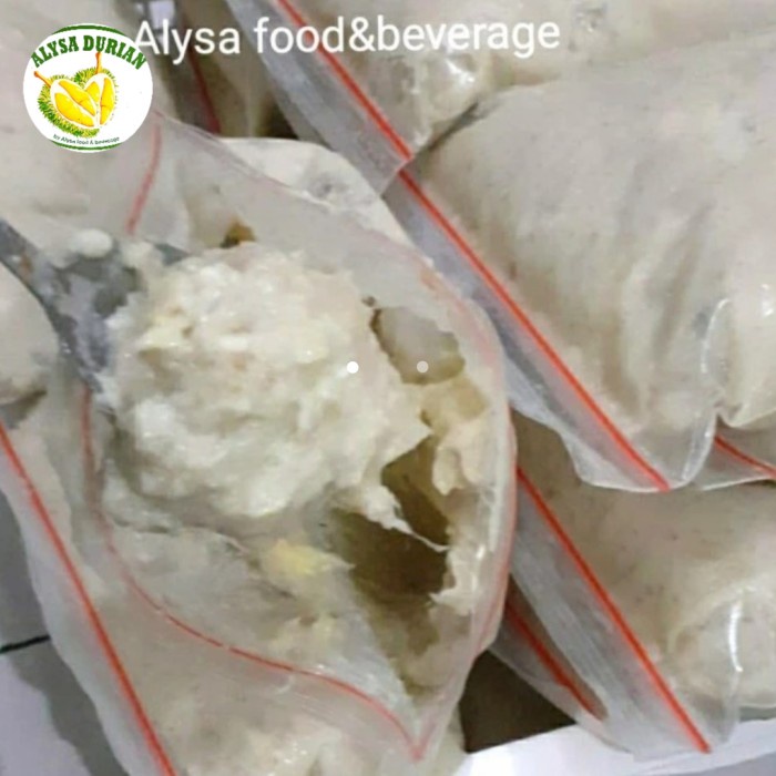 

Lezat- DAGING DURIAN MEDAN MANIS