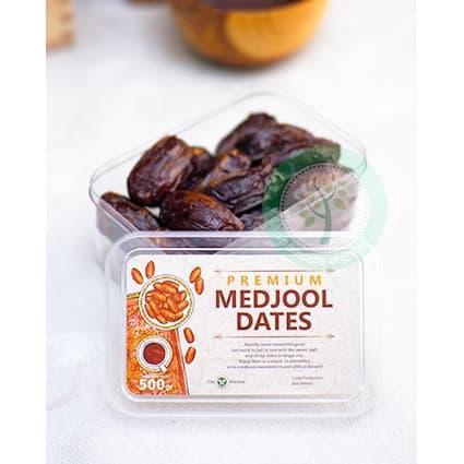 

Lezat- KURMA MEDJOOL PREMIUM 500GR
