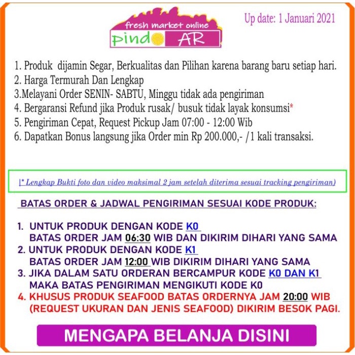 

Lezat- APEL FUJI SEGAR DAN BESAR