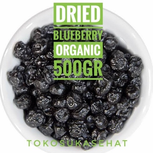 

Lezat- Blueberry Dried -500gram