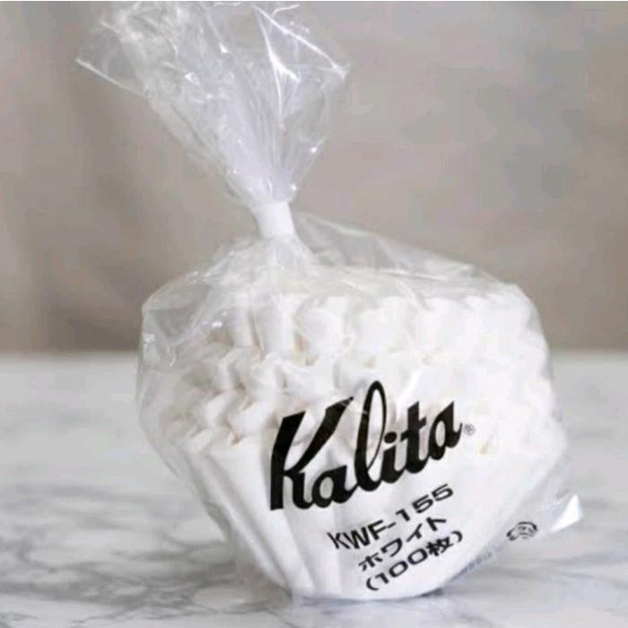 

Kalita Wave Paper Filter KWF 155 - 100 pcs