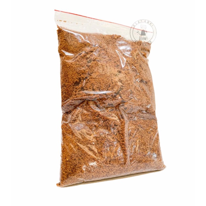 

Lezat- Gula Aren alami bubuk gula semut rasa original kemasan 1kg