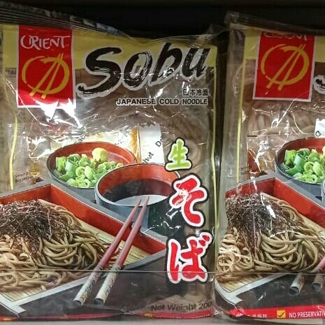 

orient soba noodle 200gr
