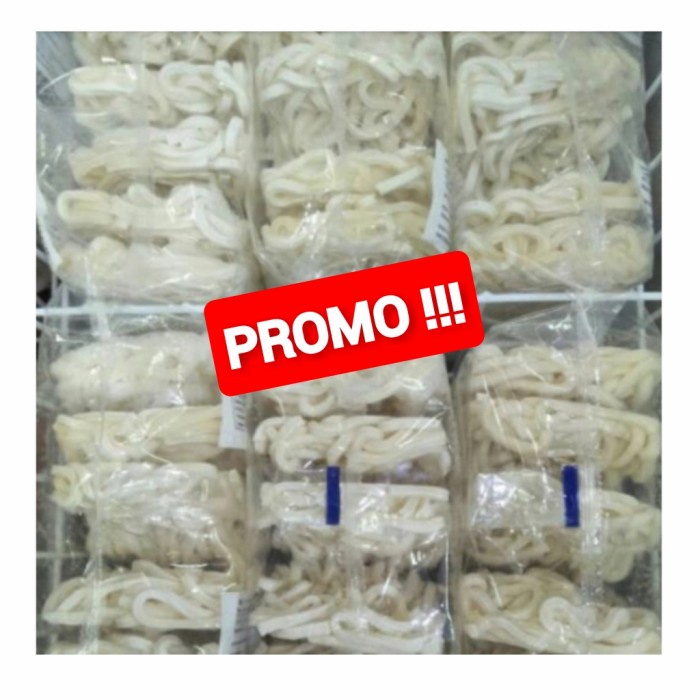 

UDON isi 5x200gr (Frozen Food)