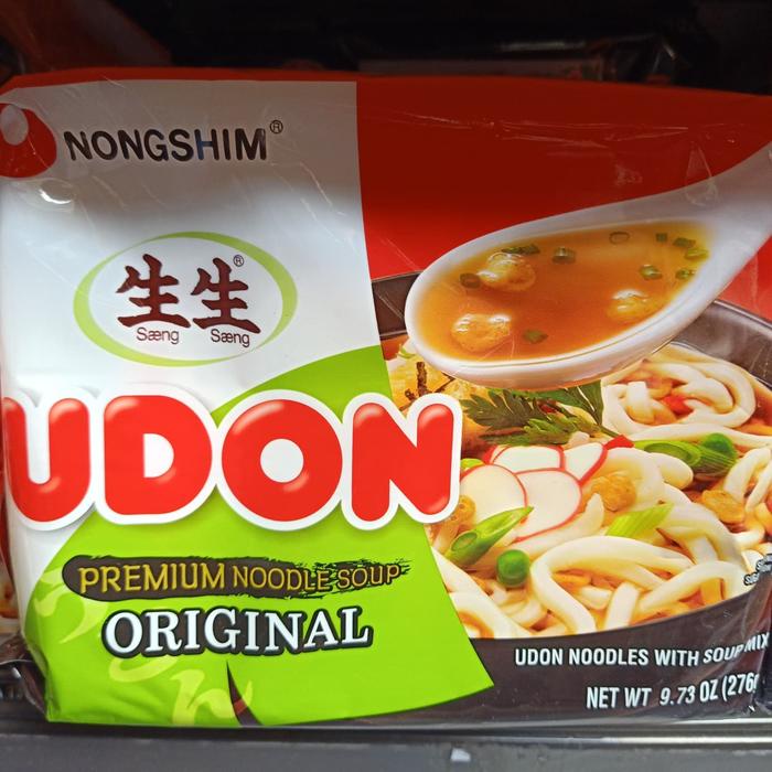 

nongshim udon original 276gr