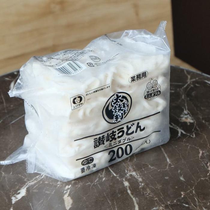 

Mie Udon 1 pax isi 10