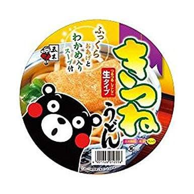 

Itsuki Udon, Cup Deep Fried Tofu Soft 166g