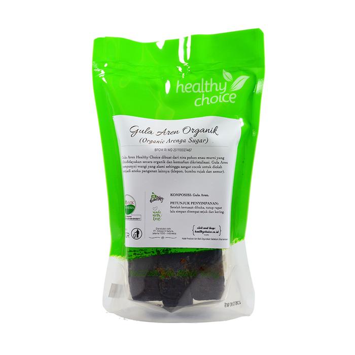 

Lezat- Healthy Choice Gula Aren Organik 500 gr