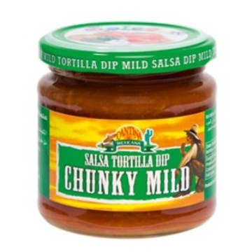 

Lezat- Saus Salsa Cantina Mexicana Chunky Mild Dip 190g