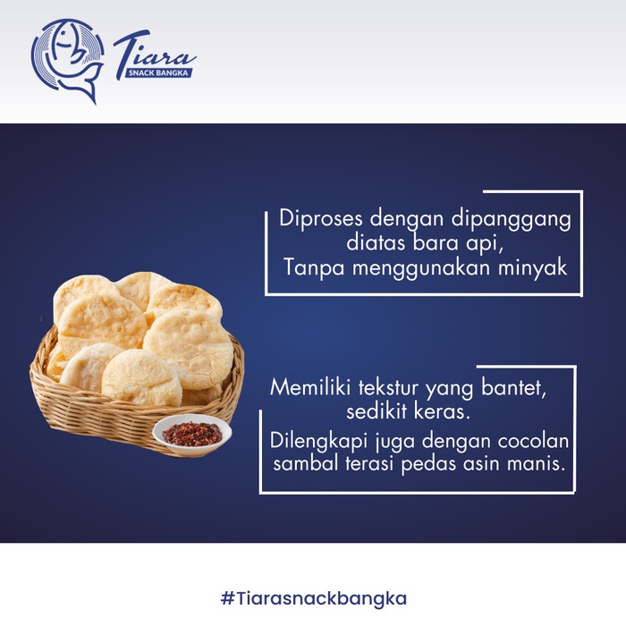 

Kemplang Panggang Bantet-Package Best Seller