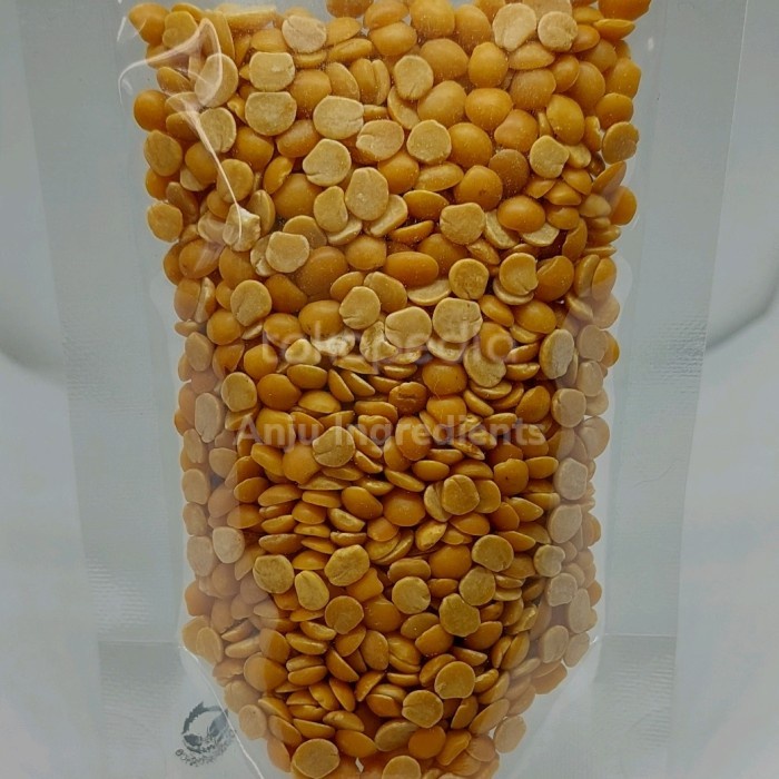 

Yellow Lentil 1kg / Lentil Kuning / Yellow Split Peas