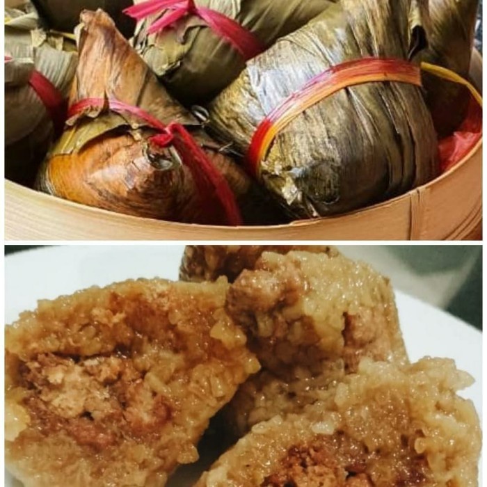 

(GoodSeller) Bakcang Ayam + Telur (Halal)
