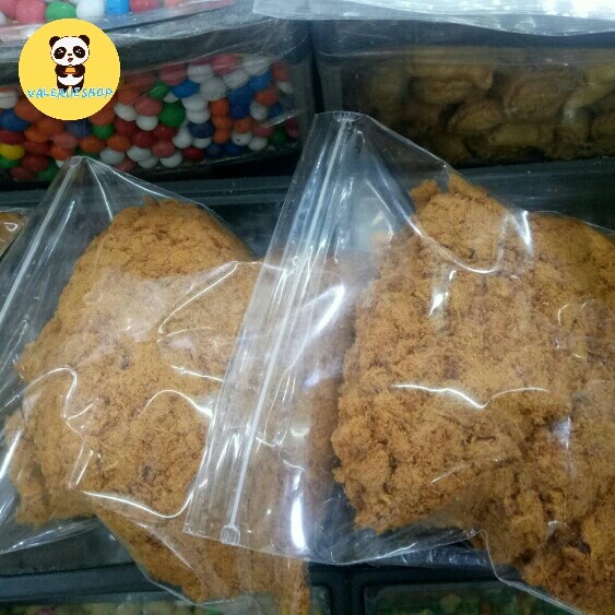 

Abon Ayam Asli Original Super