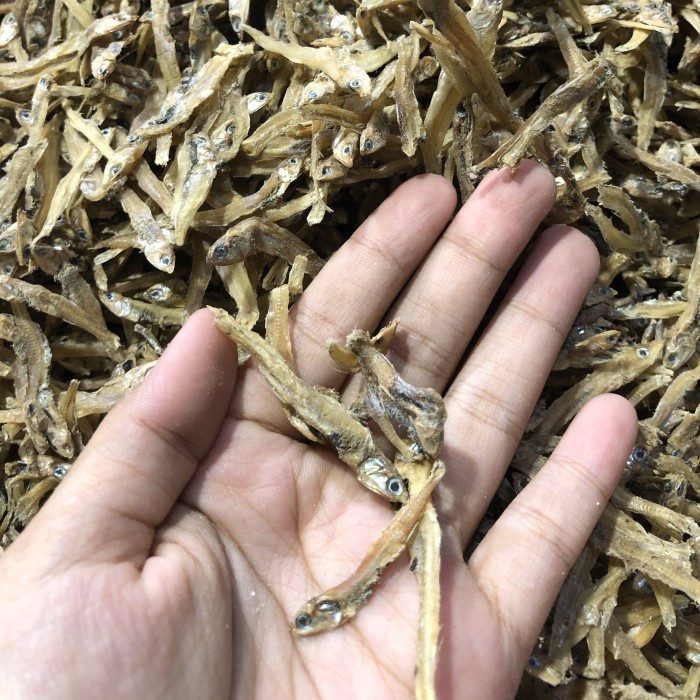 

(GoodSeller) TERI TAWAR GRADE A SUPER MURAH 100GR