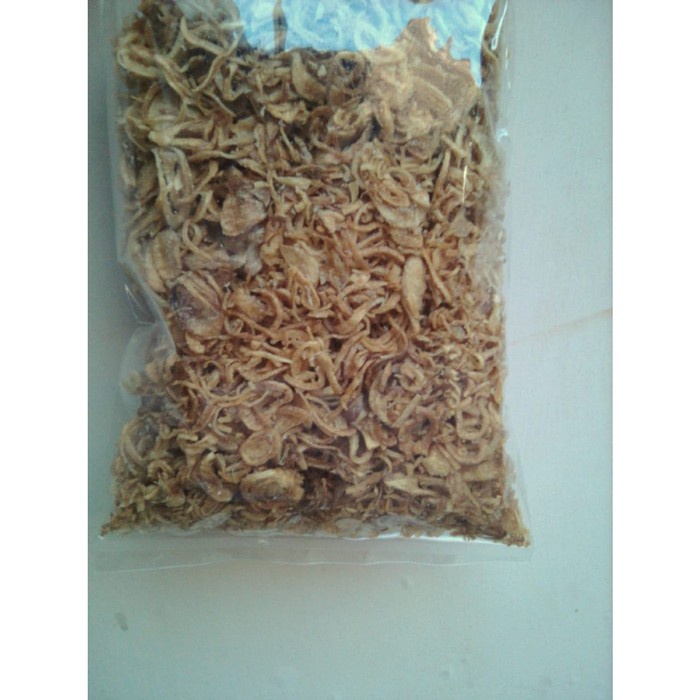 

(GoodSeller) Bawang Merah Goreng Premium kemasan Besar