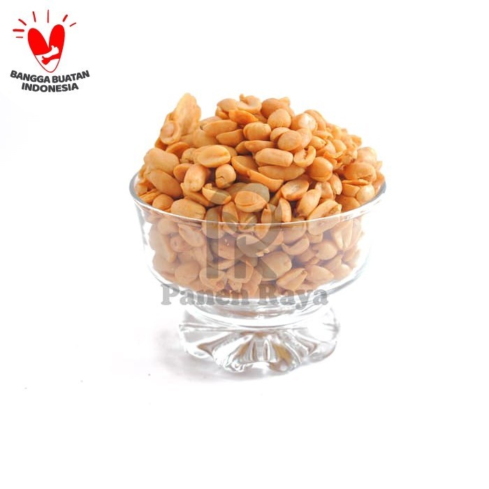 

(GoodSeller) Kacang Bawang Goreng PR 250gr Siap Makan