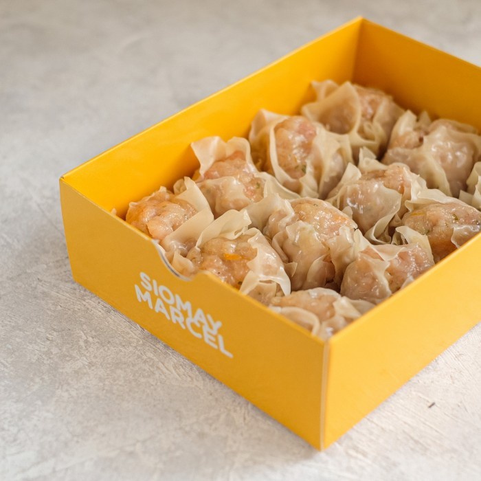 

(GoodSeller) Siomay ayam kukus isi 12