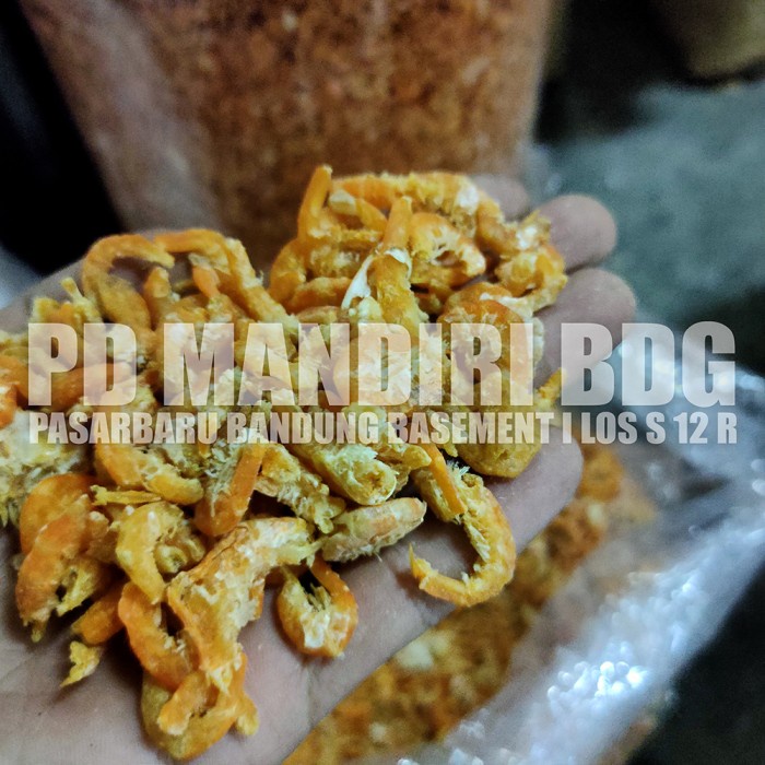 

Lezat- EBI UDANG KERING GRADE A