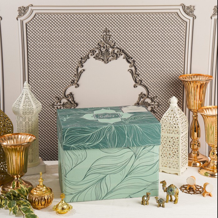 

Lebaran 2025 - Mecca (Ice Cream Slice & Cup