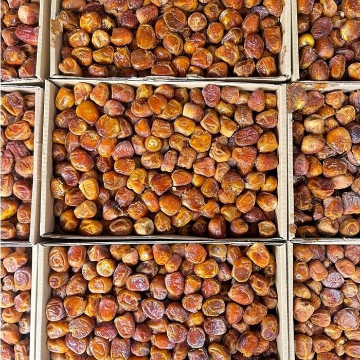 

kurma sukarri 3kg qasim meriah Rendah gula