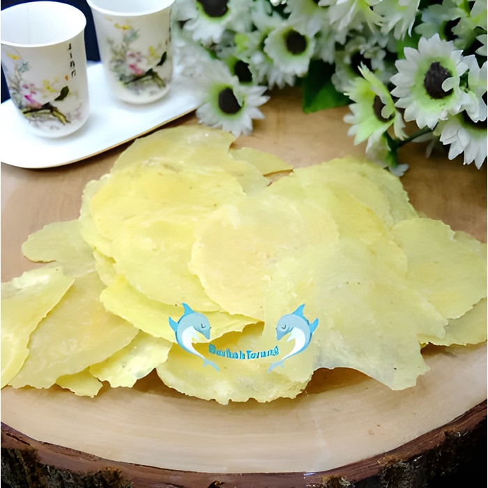 

Emping Melinjo Aceh Asli Kering Super 1kg / Emping Belinjo Kecil Besar