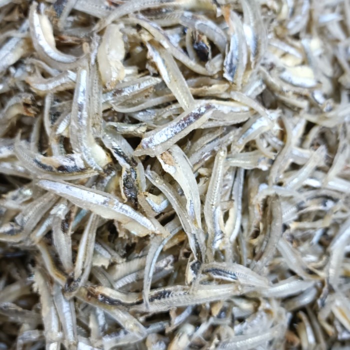 

ikan Teri Jengki Belah 1kg