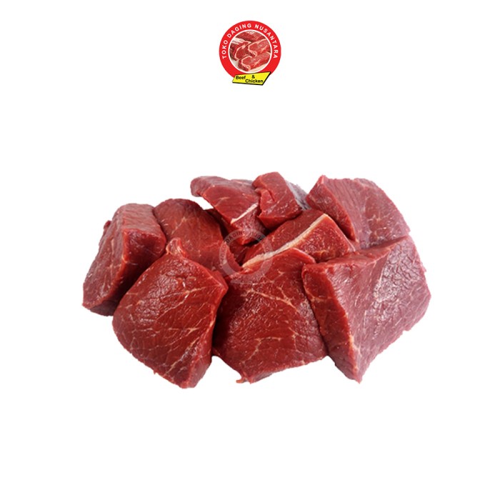 

Lezat- Daging Sapi Potong Rendang Fresh