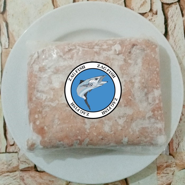 

Lezat- daging merah tenggiri giling