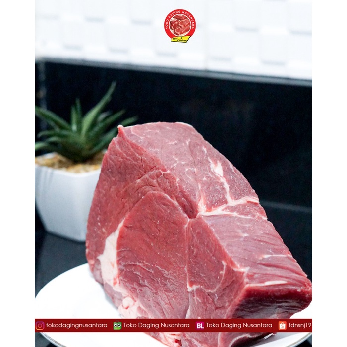 

Lezat- Daging Sapi Beku 1kg