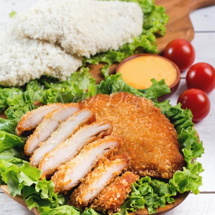 

Lezat- Chicken Katsu Roku Bento Bandung