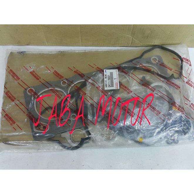 Stok Terbatas Gasket Overhoul Soluna-Packing Set Soluna Original