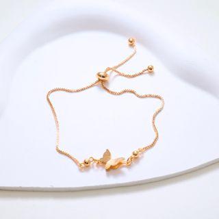 Hyl Jewelry 299B Gelang Couple Wanita