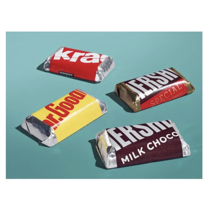 

HERSHEY'S MINIATURES CHOCOLATE SHARE PACK 10.4 OZ COKLAT HERSHEY USA