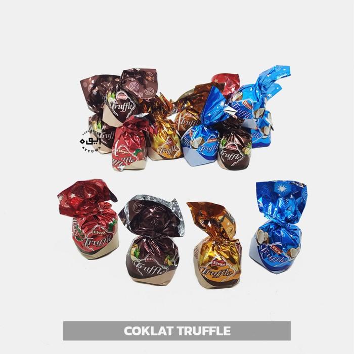 

COKLAT TRUFFLE MIX 1 KG OLEH HAJI DAN UMROH CHOCOLATE COKELAT CARAMEL FOOD