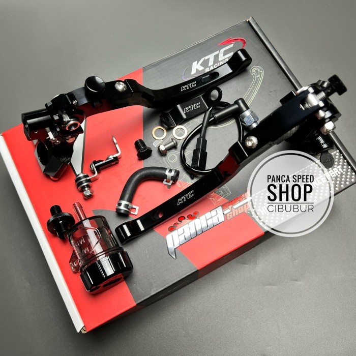 Master Rem Set Ktc Racing M 105 - Asli