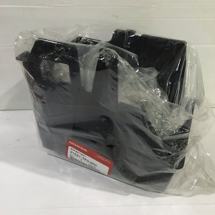 READY STOK Rumah Tatakan Dudukan Accu Aki Honda Jazz S RS GE8