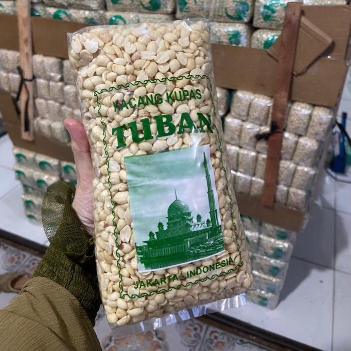 

[dch] - 1 kg biji kecil kacang kupas 1kg kacang kupas mentah