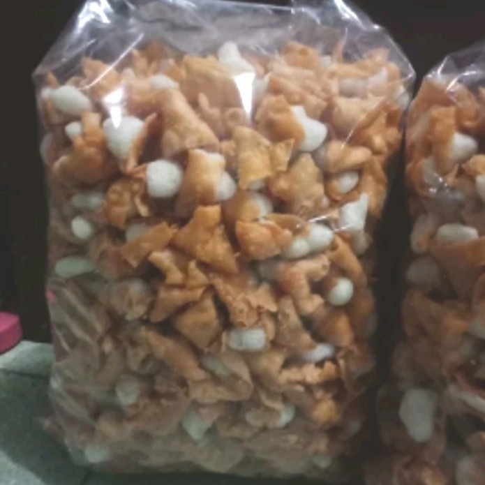 

Siomay Mini Kering 1Kg