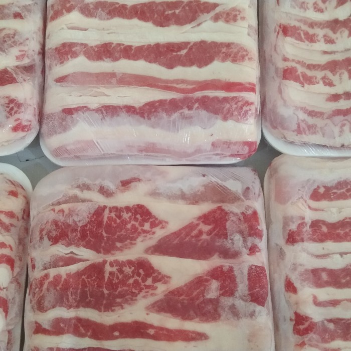 

Lezat- Beef Brisket Australia Slice