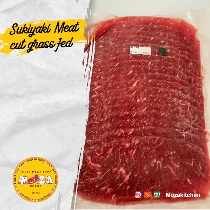 

Lezat- Sukiyaki Meat Cut