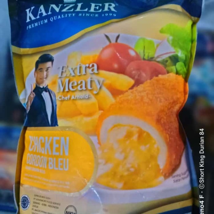 

Lezat- Kanzler Corndon bleu 900grm