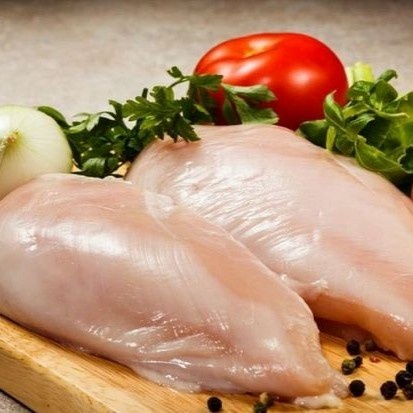 

Lezat- Fillet Dada Ayam Boneless 1kg