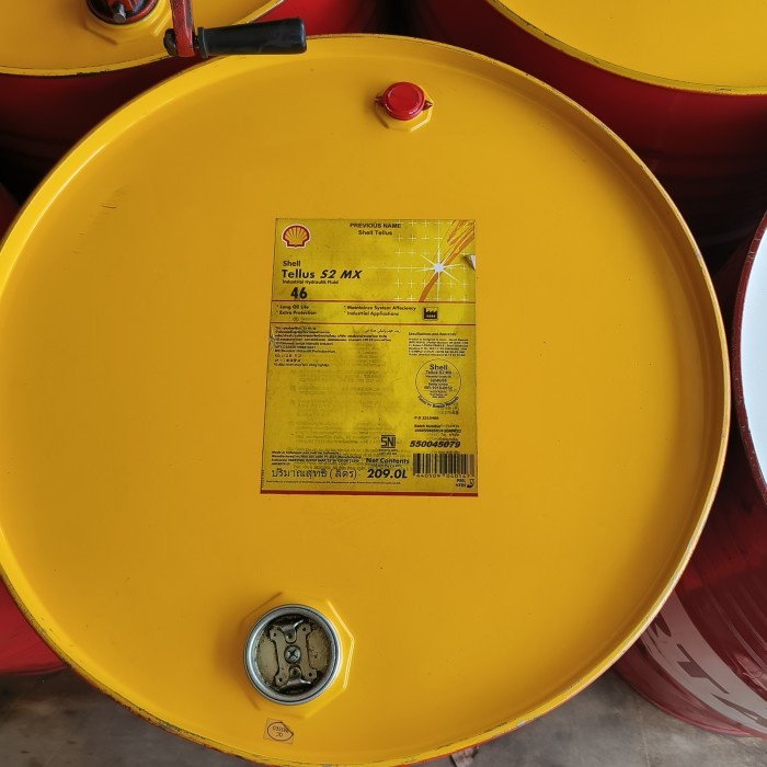 OLI HYDRAULIC SHELL TELLUS S2 MX 32,46, 68, OLI HIDROLIK 32, 46,68 ORIGINAL