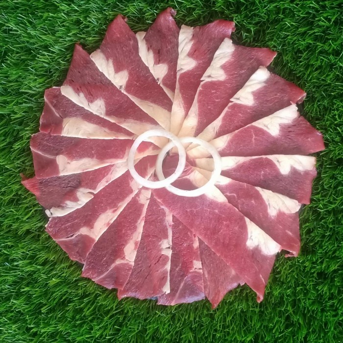 

Lezat- SLICE BEEF MARINASI SUPER/ SLICE MARINASI