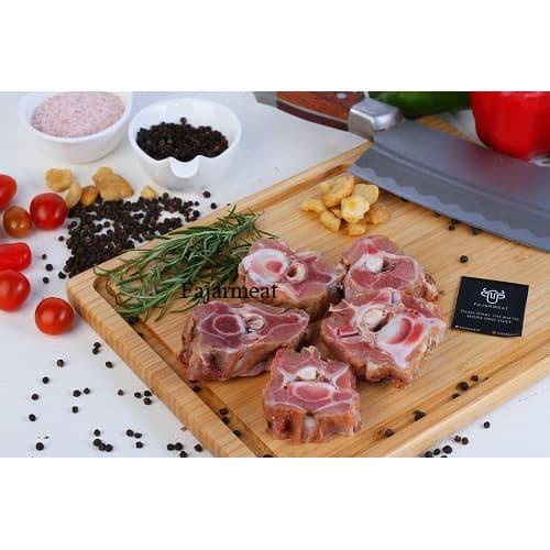 

Lezat- tulang sop/tulang leher sapi