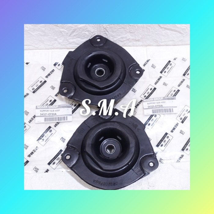 Laris Karet Support Suport Shock Nissan Grand Livina Original